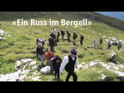 Ein Russ im Bergell