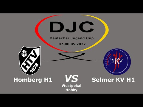 Korfball 21/22 - Homberger TV H1 - Selmer KV H1 - Westpokal - Finale