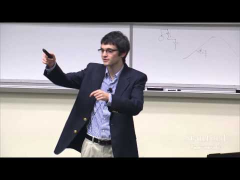 Stanford Webinar When Your Big Data Seems Too Small