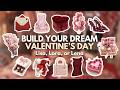Build Your Dream VALENTINE S Day Lisa Lora Or Lena