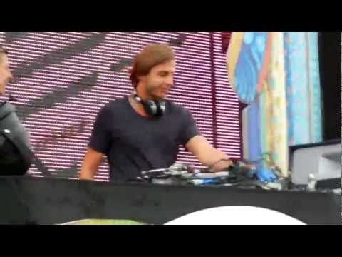 Sascha Dive @ Tomorrowland 2012