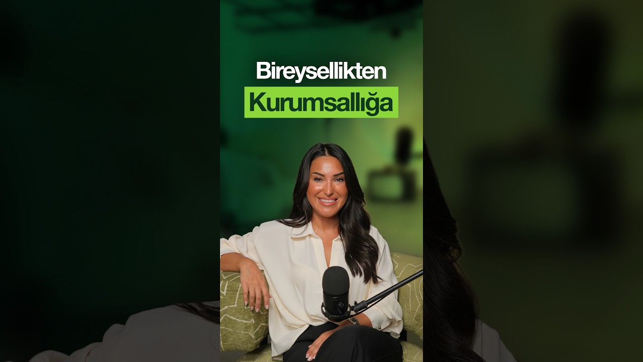 Bireysellikten Kurumsallığa