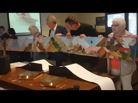 Die längste Bibel der Welt