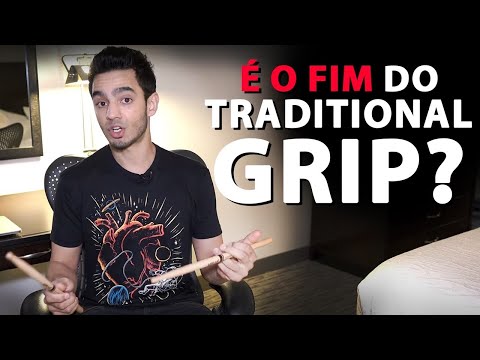 PORQUE MUDEI PRO MATCHED GRIP - A VERDADE!
