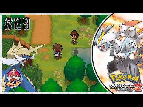 Pokemon White 2 Walkthrough (2023) Part 29: Route 7!