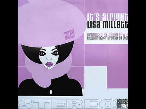 Lisa Millett - It's Alright (Jamie Lewis Classic Mix)