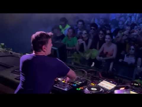 @DJlaurentgarnier the Frenchman working his magic at Brunch Barcelona 😍🎶 Epic Party 2022 Best Moments