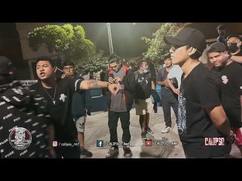 ✅✅🔥JAIR WONG/RG 04 VS JERSECK/SKNG/VIDAL🔥✅✅ CALIPSO/FINAL TEMP 5 EDICIÓN 2 MULTIVERSE MUERTE SÚBITA