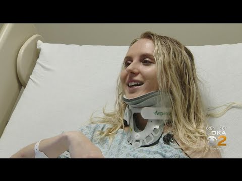 Slippery Rock Student Recovering After Fall At State Park