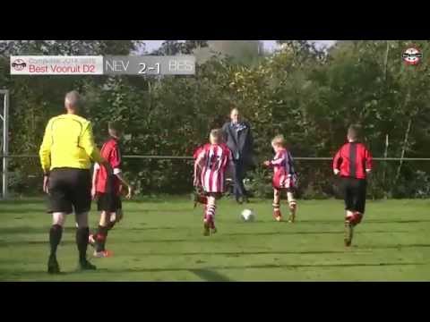 samenvatting Nevelo D1 - Best Vooruit D2