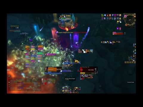 Mythic Trial of Valor Guarm - Chaotic Serenity@Frostmourne-US