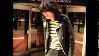 Joey Ramone clip from "...ya know?" DVD - George Seminara