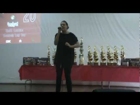 Thaís Sakura / Adele - Someone like you（Cover）