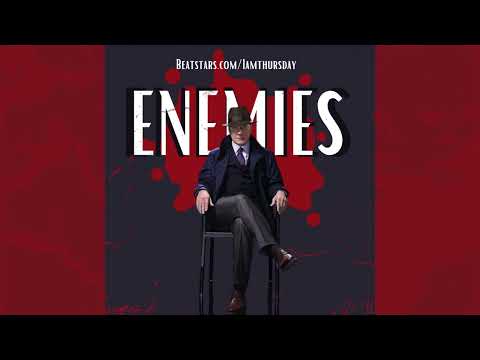 "Enemies" - Ninho x PNL Type Beat