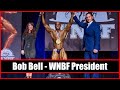 NATTY NEWS DAILY #66 | Bob Bell - WNBF President