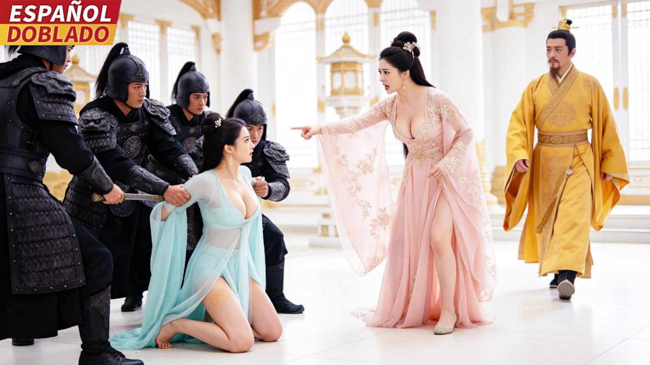 [Doblado Esp] Emperatriz humilla a la que Llega Tarde sin saber que es la Más Amada por el Emperador