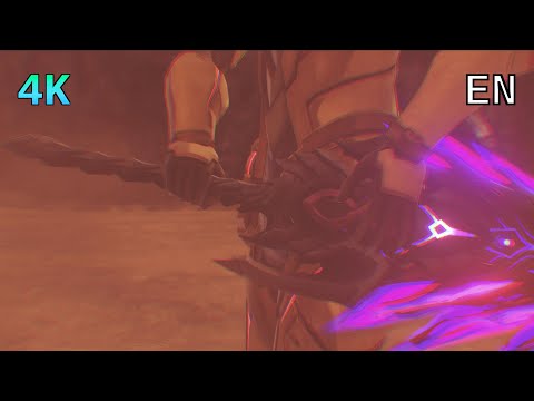 [4K] Xenoblade Chronicles 3 Cutscene 097 – Showdown with the Golden Consul – ENGLISH