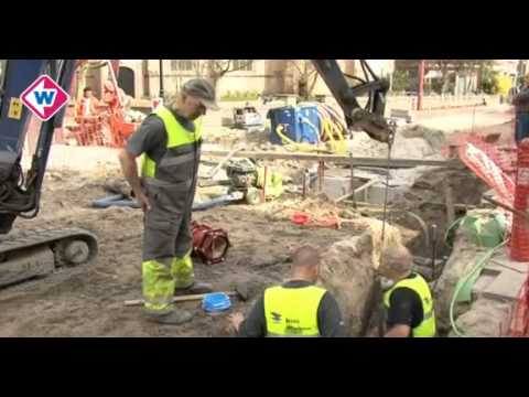 TV West Nieuws, vrijdag 25 maart 2011