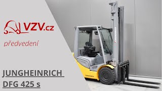 Forklift diesel Jungheinrich DFG 425 s dijual - Gambar 4 | Machineryline ID Forklift diesel Jungheinrich DFG 425 s | Gambar 4 - Machineryline