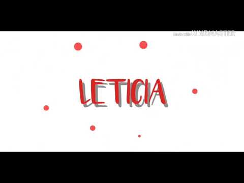 COMO EU SOU !! ( LETICIA CARVALHO)