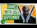 Xbox Games With Gold | September 2019
