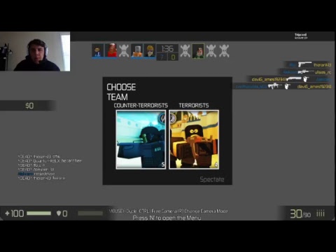 Tripcord Plays! - CaribBros BATTLEGROUNDS