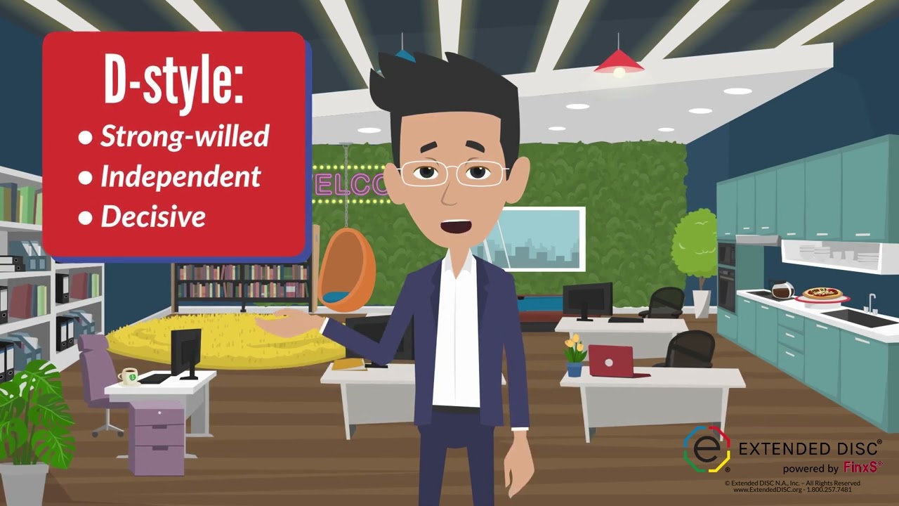 DISC D-Style Modifications