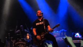 Tremonti - New Way Out - Live at Manchester Feb 2013