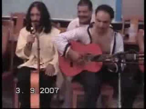 blas cordoba el kejio en la boda de su hermana carmen