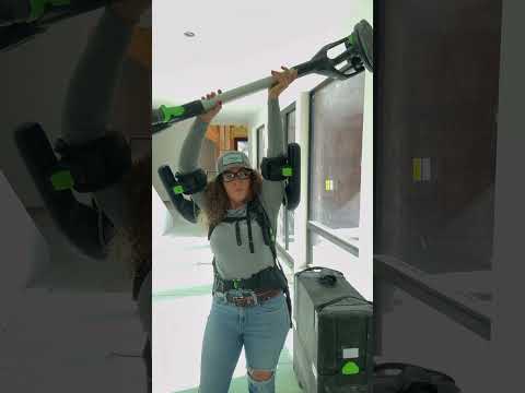 New from @festoolusa  - this is the EcoActive Exoskeleton! What do you think? #festool #tools #new