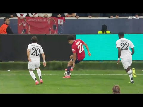 Tiago Santos SKILLS – Best-Right Back Talent