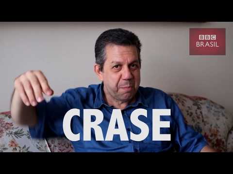 Professor Pasquale responde: como se usa crase?