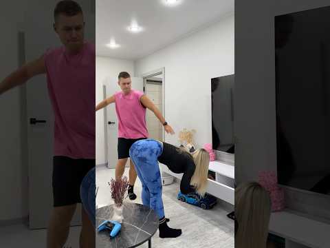 Это конец😳 Наш тгк: Макс и Ксю Миляевы  #пранк #юмор #отношения #смешно