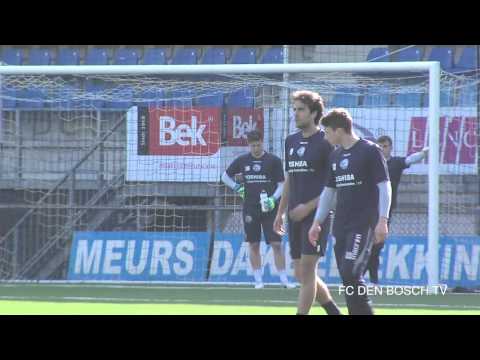 FCDB TV   voorbeschouwing FC Oss