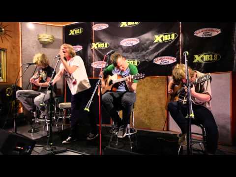 Cage The Elephant - "Ain't No Rest For The Wicked" ACOUSTIC (High Quality)