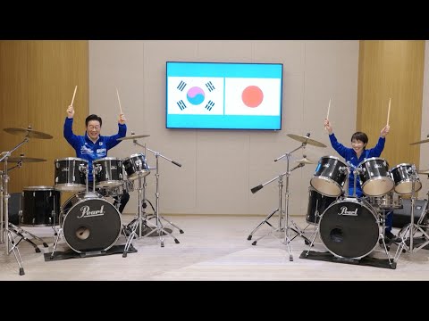 Japan, South Korea leaders drum up support with K-pop jam | AFP