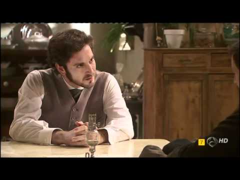 Tristán y Alfonso hablan de Juan