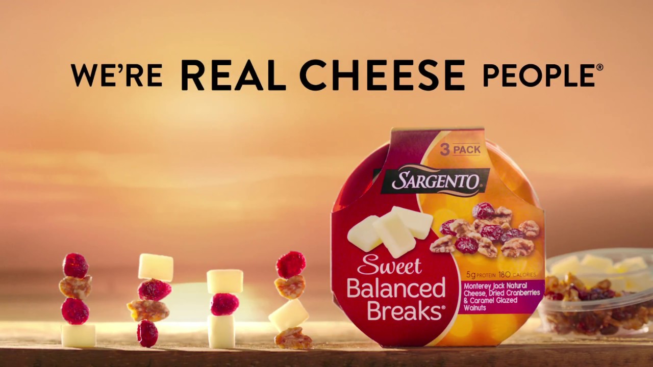 Sargento® Sweet Balanced Breaks®