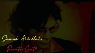 Download lagu Derita Cinta - Jamal Abdillah (Lirik) mp3