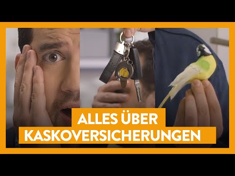 Kaskoversicherung - Erklärung und Umfang