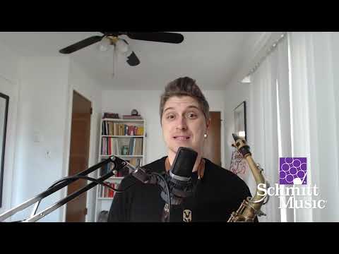 How to Growl on Saxophone!
