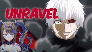 【도쿄구울 OP】 unravel / 아이리 칸나 COVER