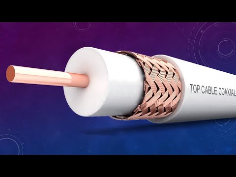 VERWANDELN Sie ein Koaxialkabel in eine leistungsstarke TV-Antenne