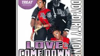 DIDDY &amp; DIRTY MONEY-LOVE COME DOWN (REMIX FT. LLOYD BANKS)