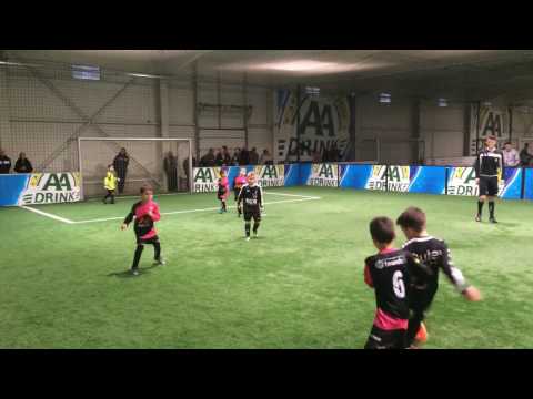 Tornooi AA Drink Soccer Arena 26 12 2016