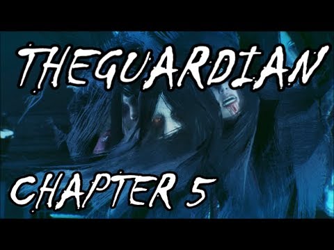 The Evil Within 2 - Guardian Boss Fight Outside of City Hall (Chp. 5)