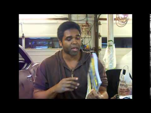 Chevelle Suspension Upgrade Pt1 parts intro