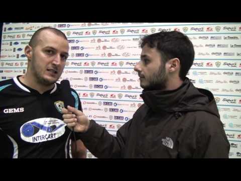 Calcio a 5, Serie B: L'Acquedotto - Futsal Isola, highlights ed interviste