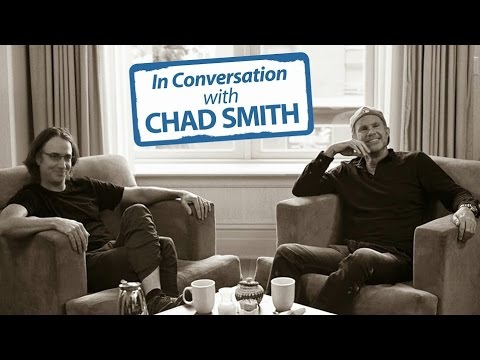 In conversation: Chad Smith with Stone Gossard