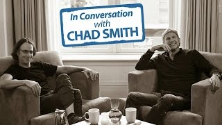 In conversation: Chad Smith with Stone Gossard